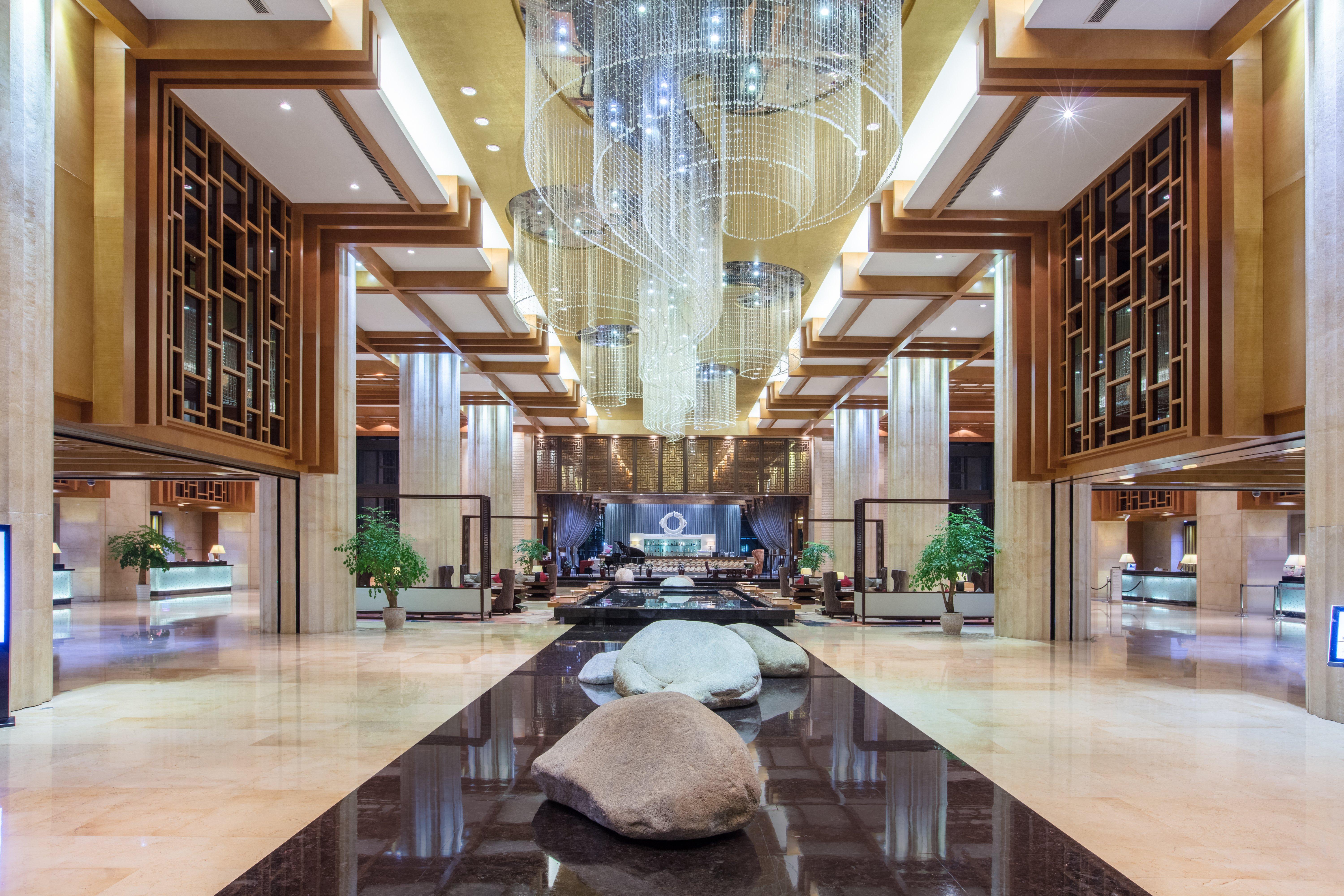 Crowne Plaza Huangshan Yucheng By Ihg Exterior photo