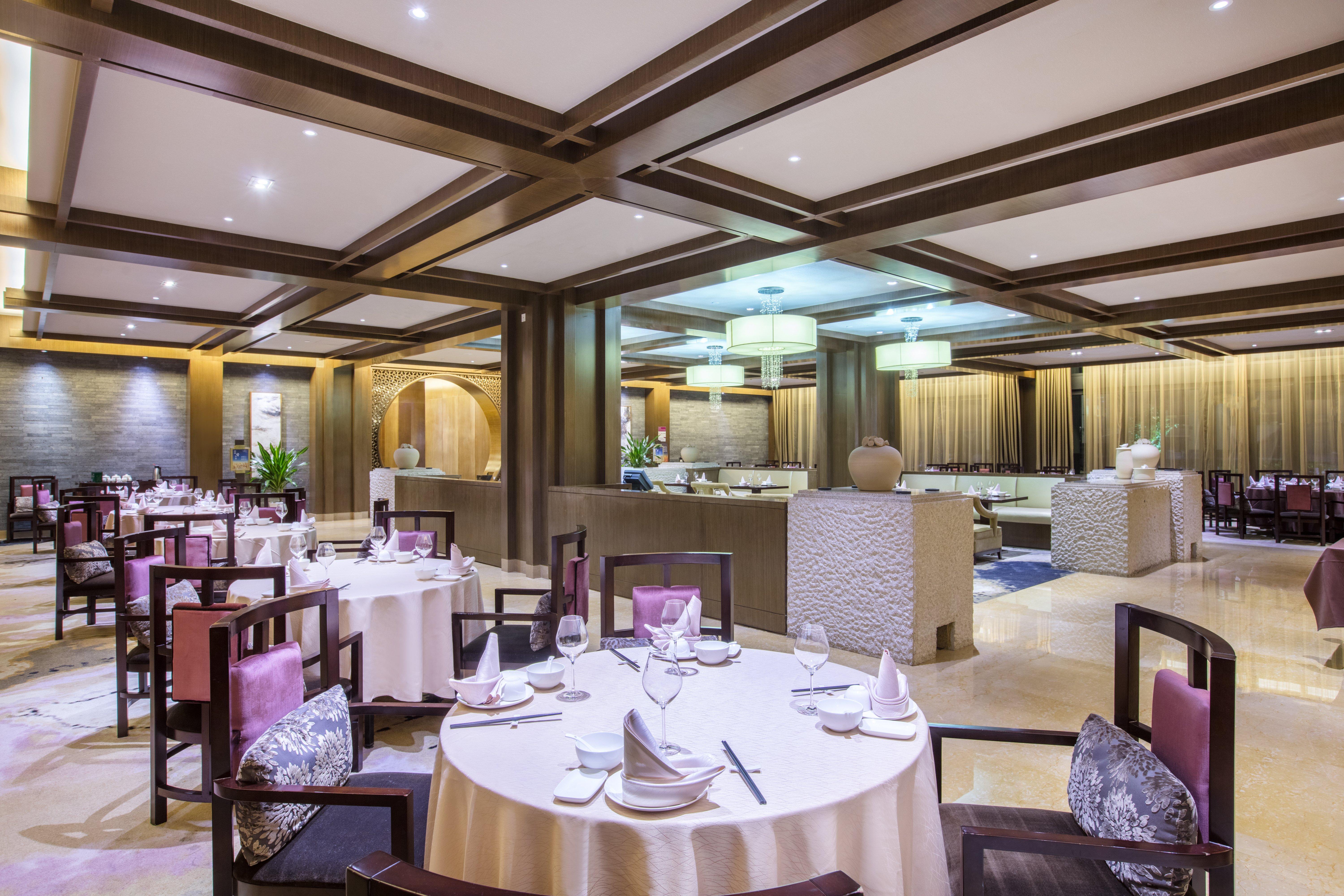 Crowne Plaza Huangshan Yucheng By Ihg Exterior photo