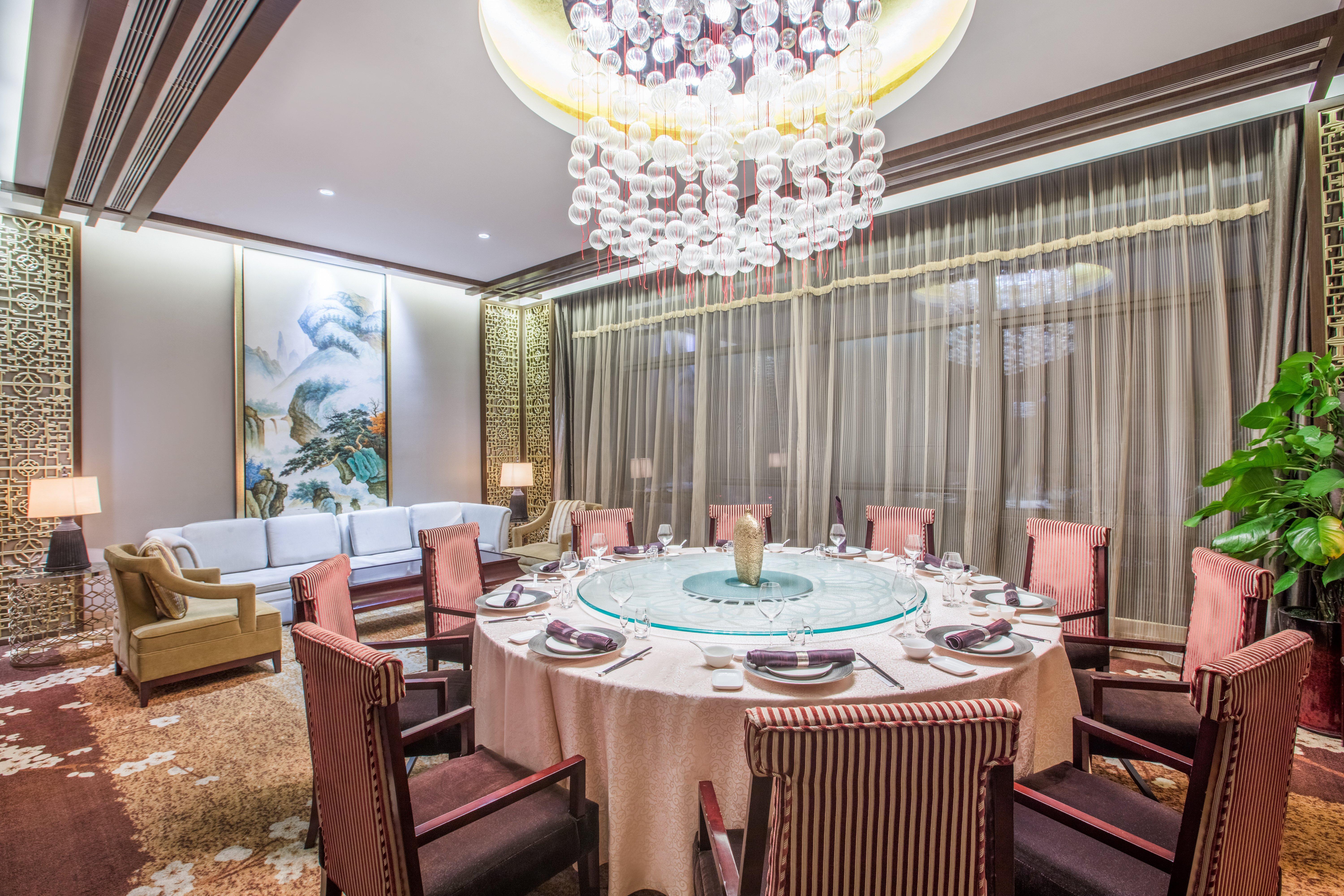 Crowne Plaza Huangshan Yucheng By Ihg Exterior photo