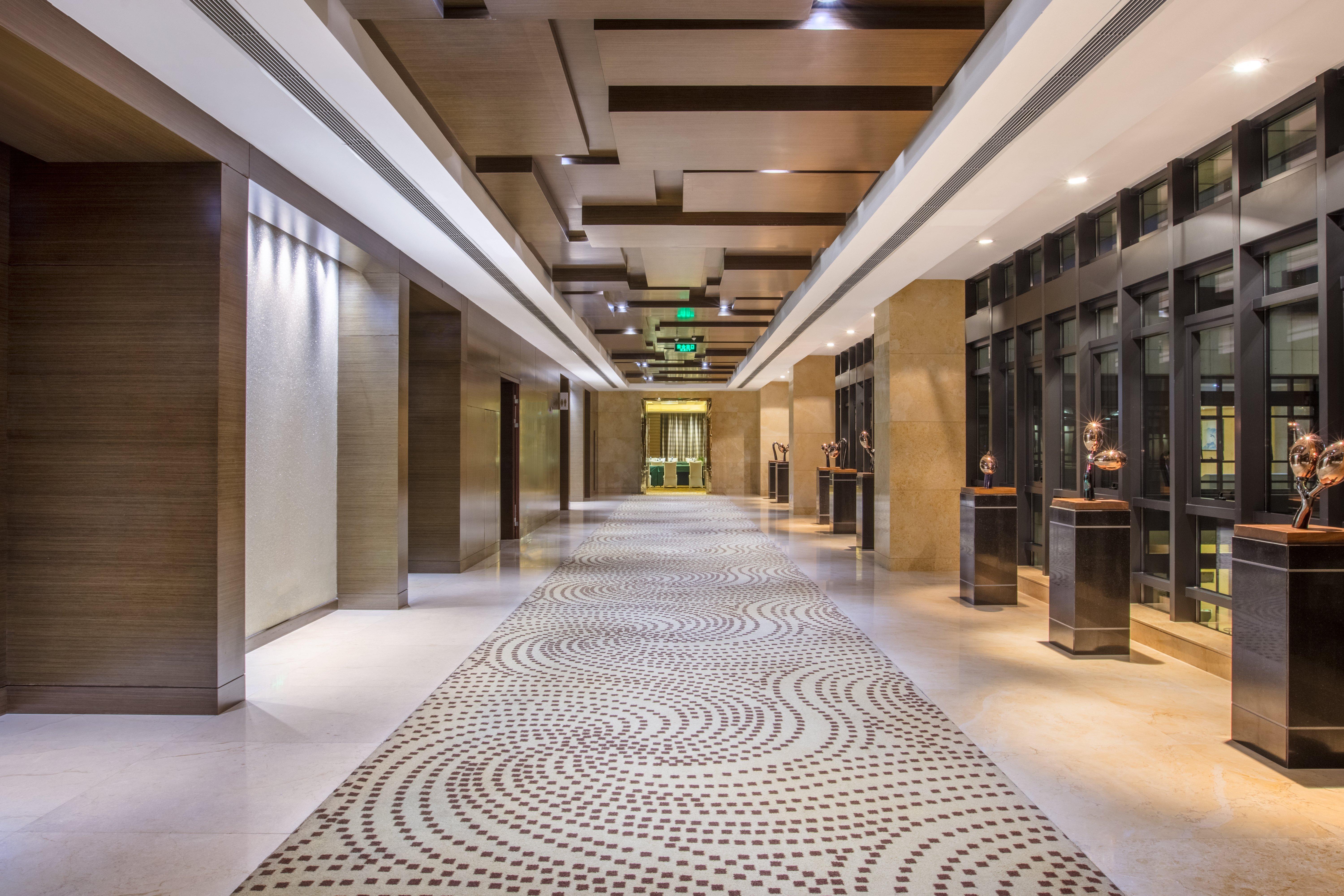 Crowne Plaza Huangshan Yucheng By Ihg Exterior photo