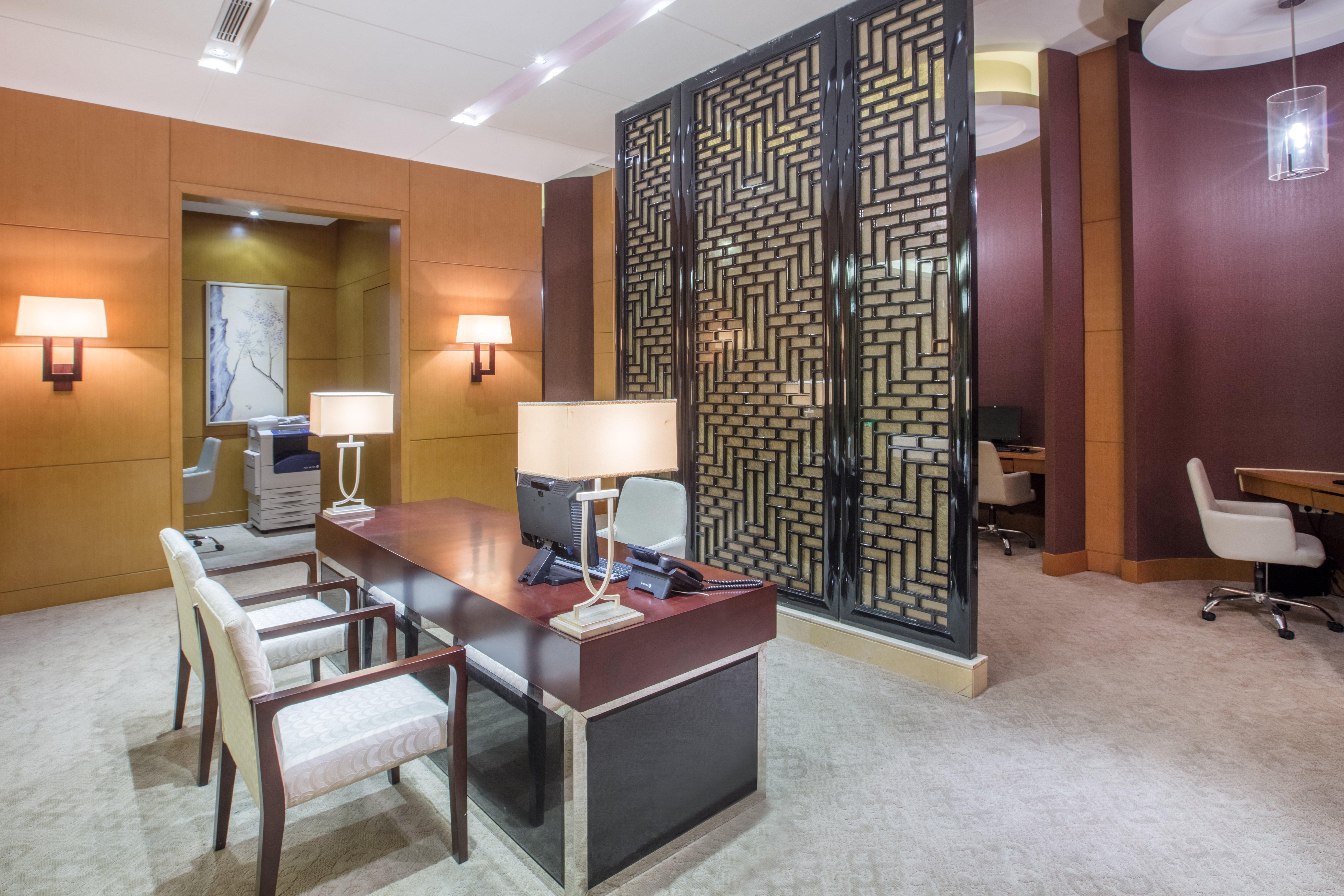 Crowne Plaza Huangshan Yucheng By Ihg Exterior photo