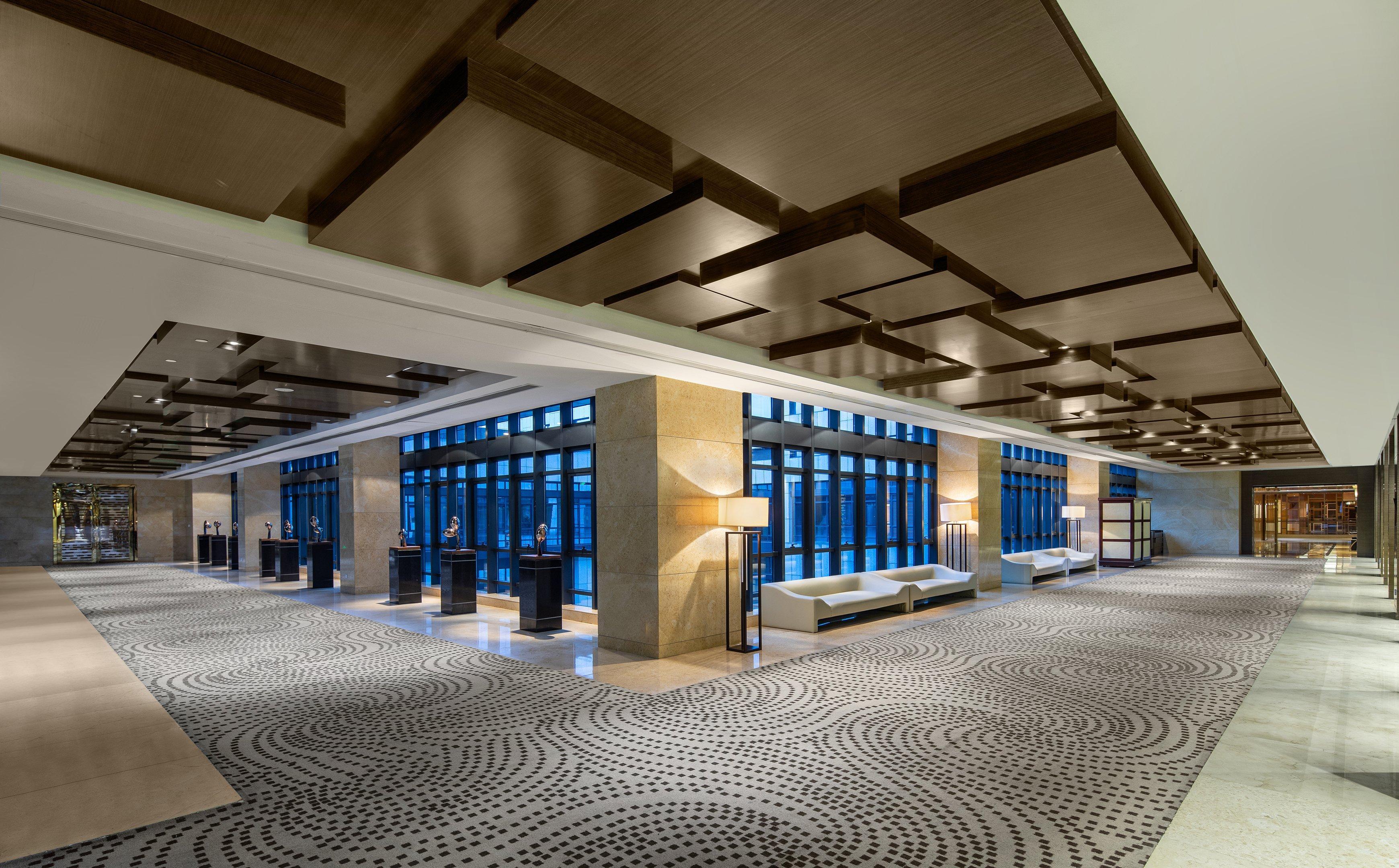 Crowne Plaza Huangshan Yucheng By Ihg Exterior photo
