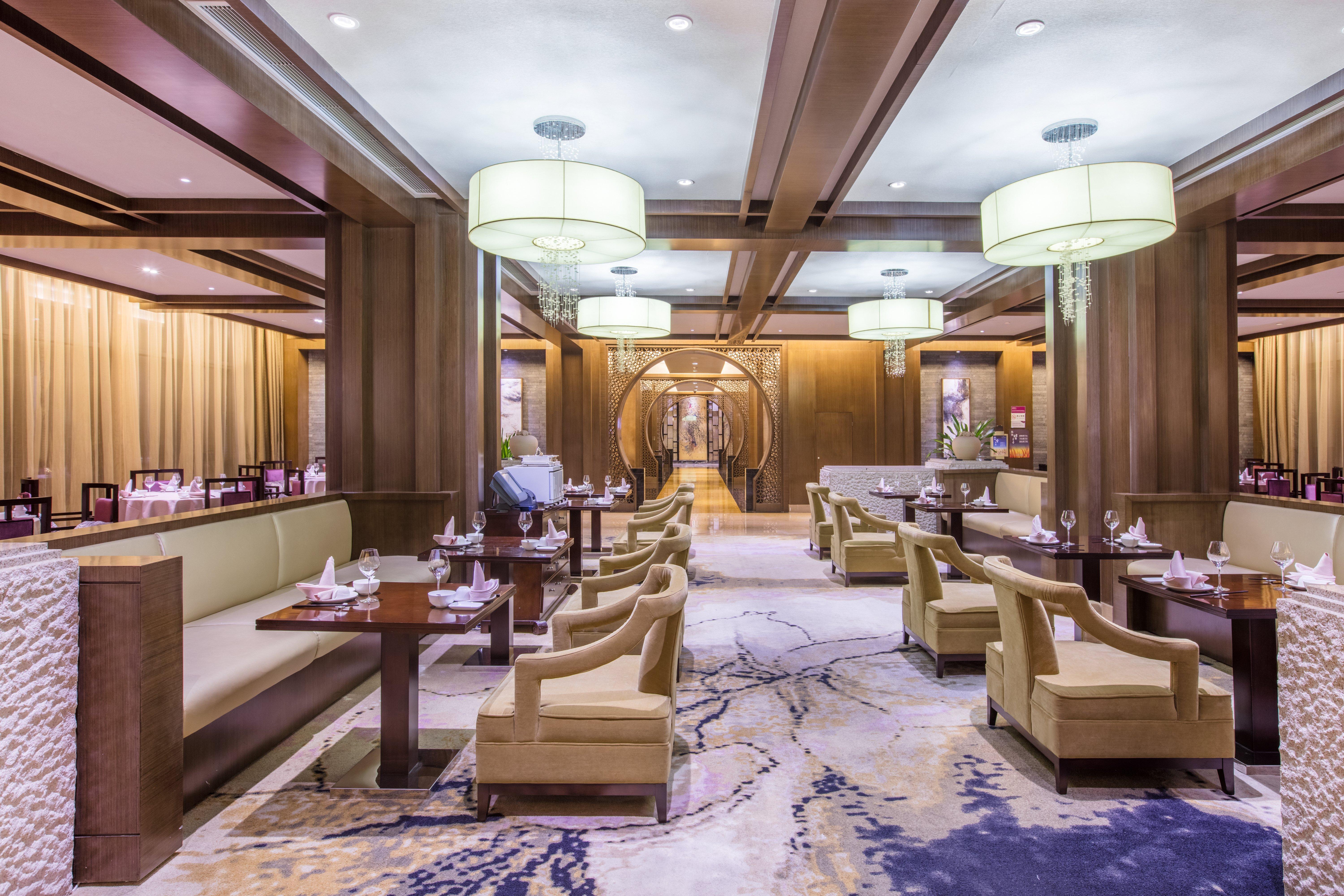 Crowne Plaza Huangshan Yucheng By Ihg Exterior photo