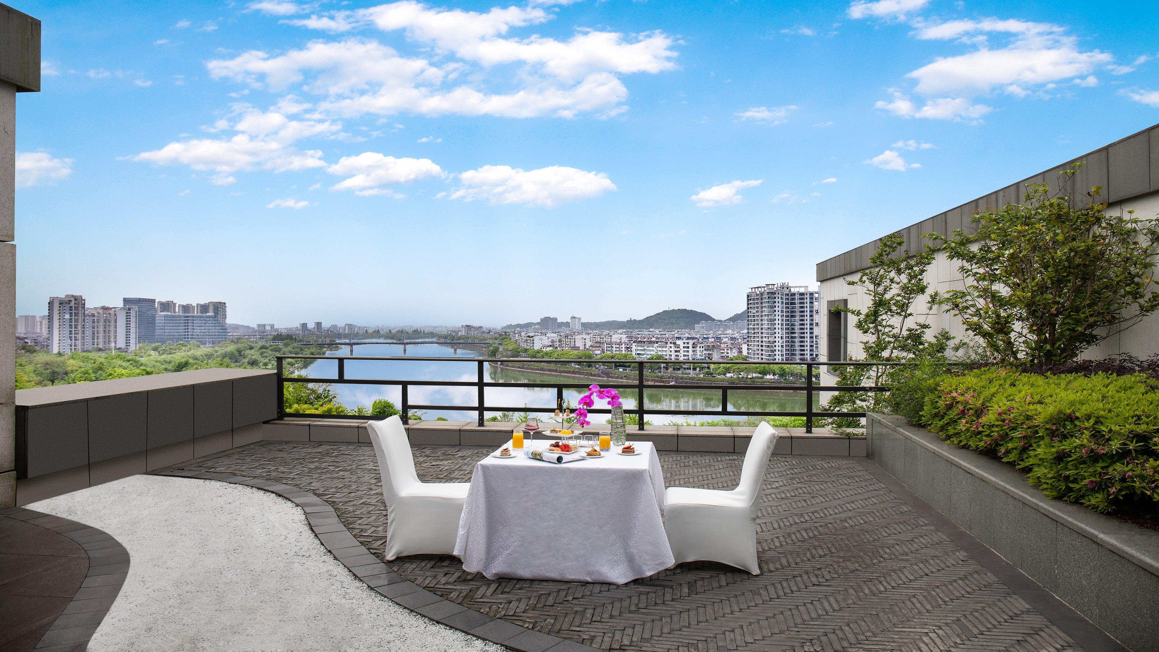 Crowne Plaza Huangshan Yucheng By Ihg Exterior photo