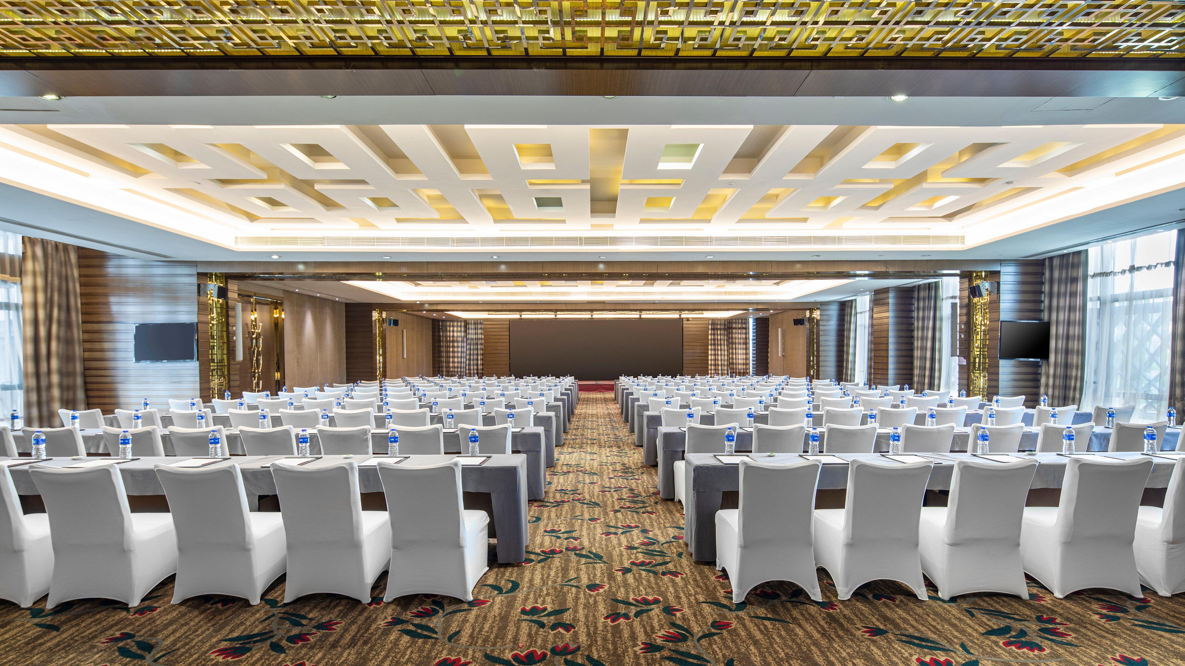 Crowne Plaza Huangshan Yucheng By Ihg Exterior photo