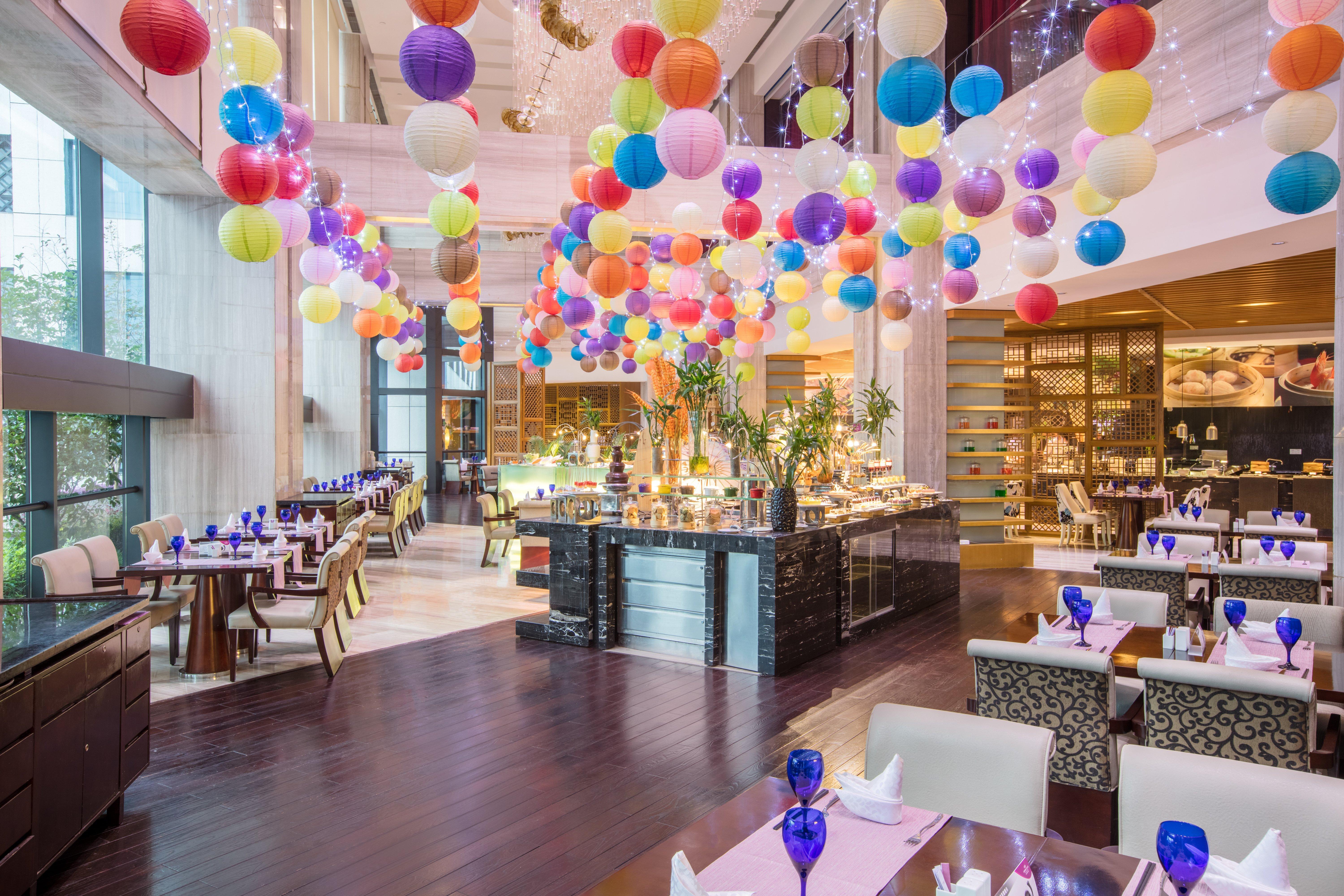 Crowne Plaza Huangshan Yucheng By Ihg Exterior photo