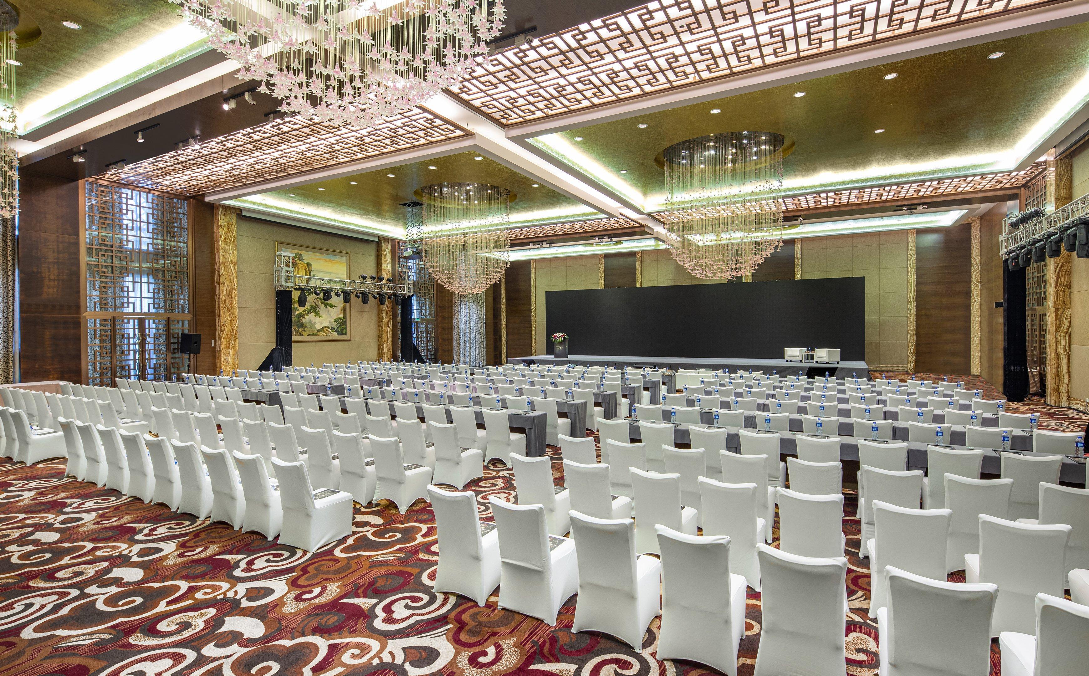 Crowne Plaza Huangshan Yucheng By Ihg Exterior photo