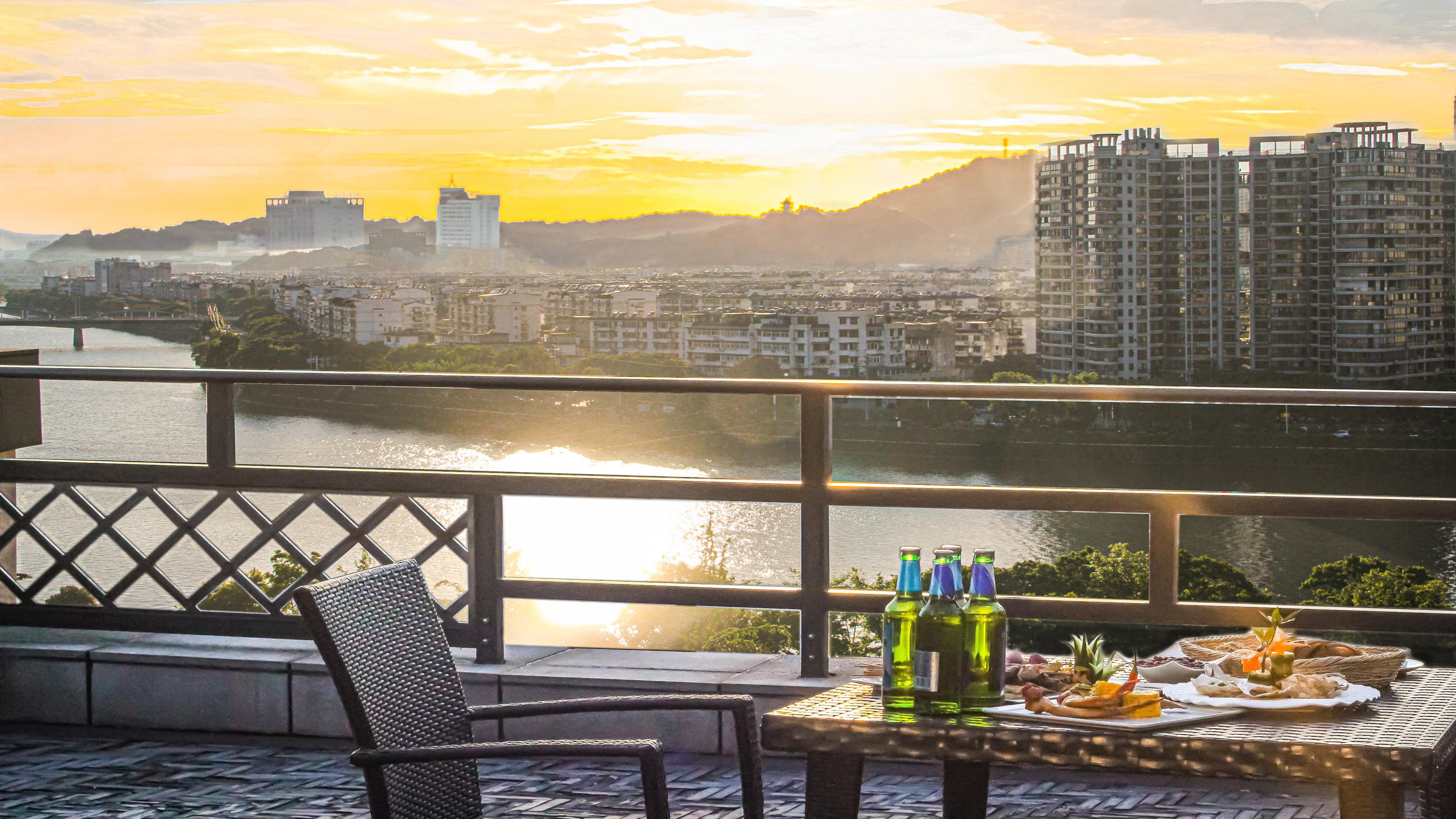 Crowne Plaza Huangshan Yucheng By Ihg Exterior photo