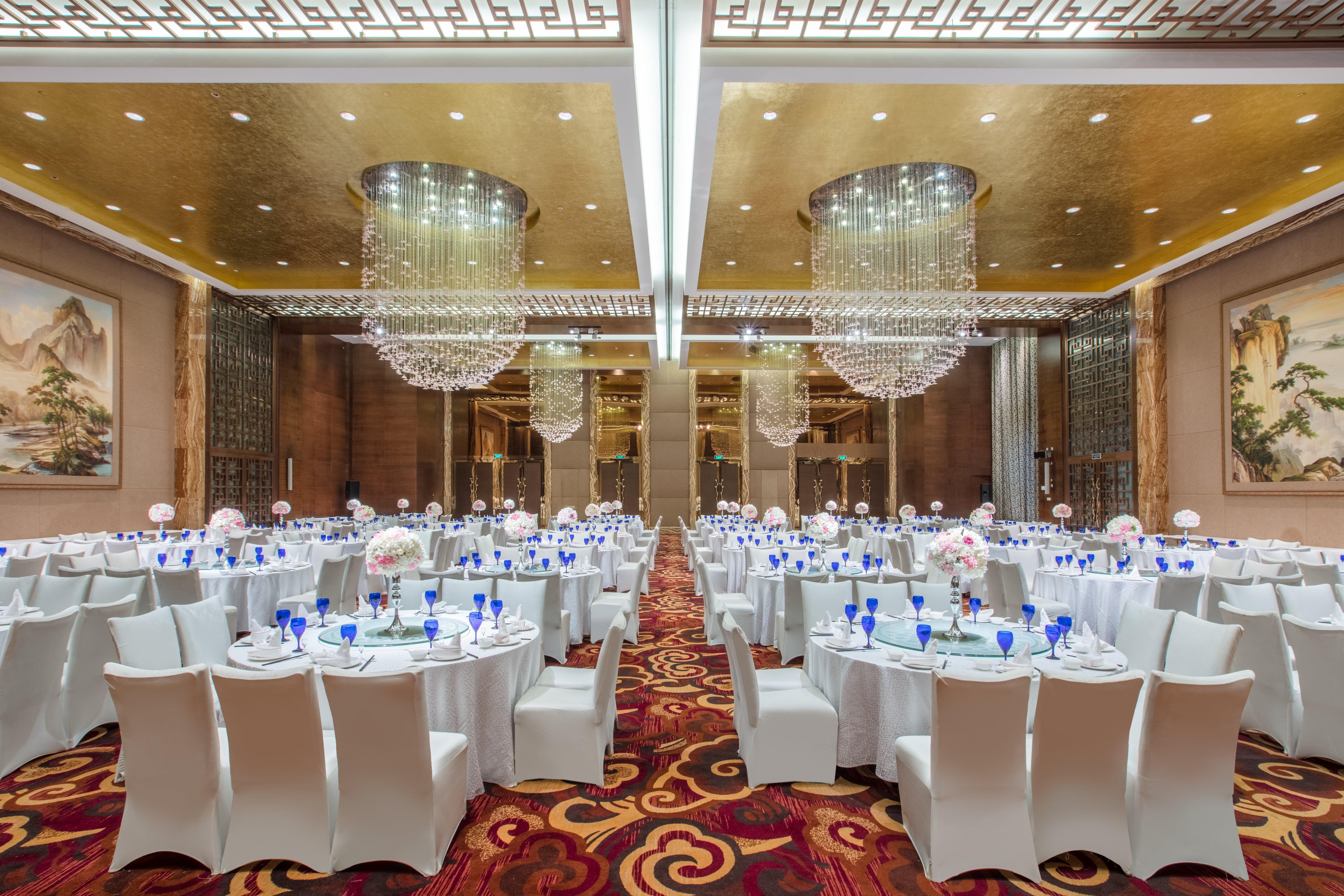 Crowne Plaza Huangshan Yucheng By Ihg Exterior photo
