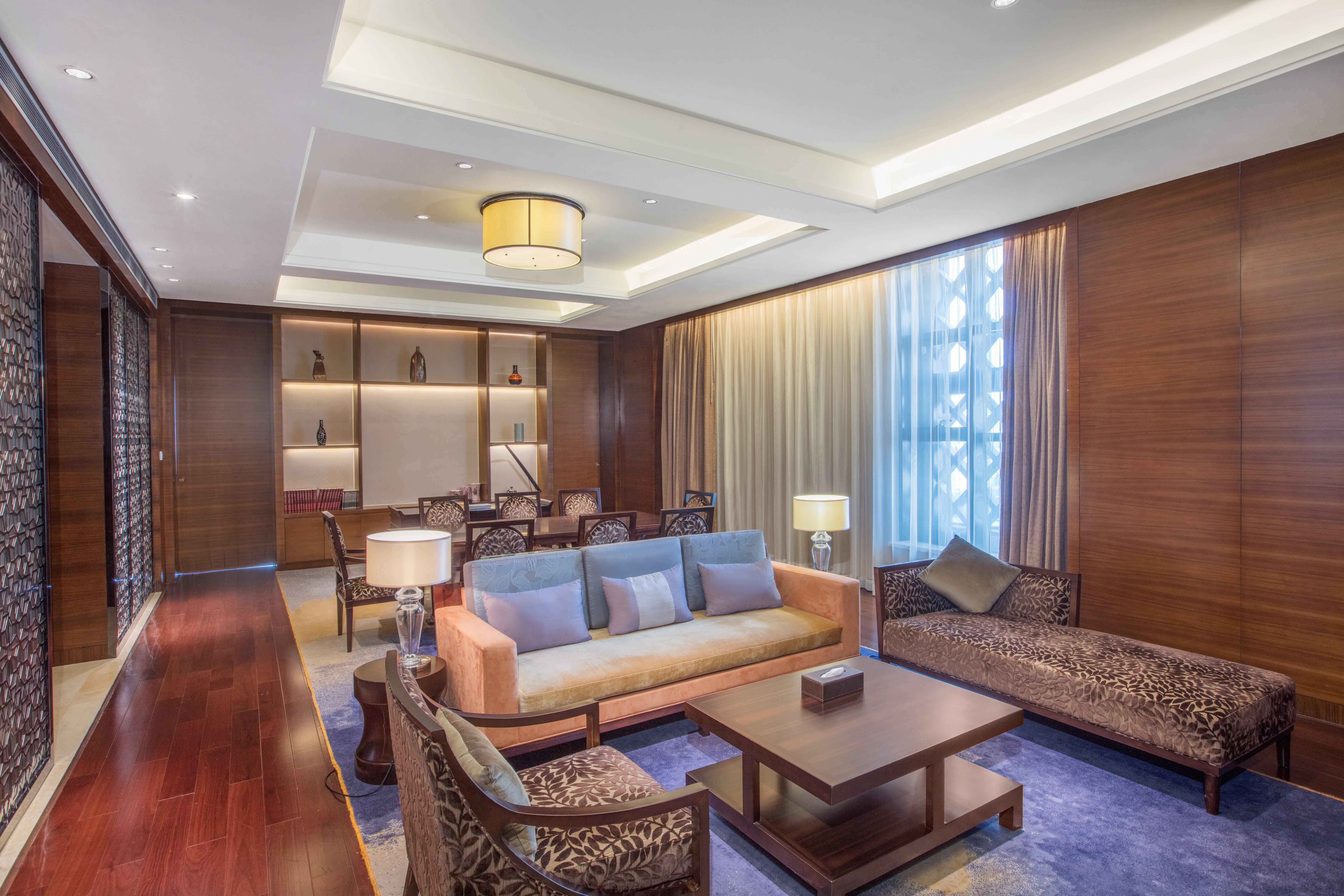 Crowne Plaza Huangshan Yucheng By Ihg Exterior photo