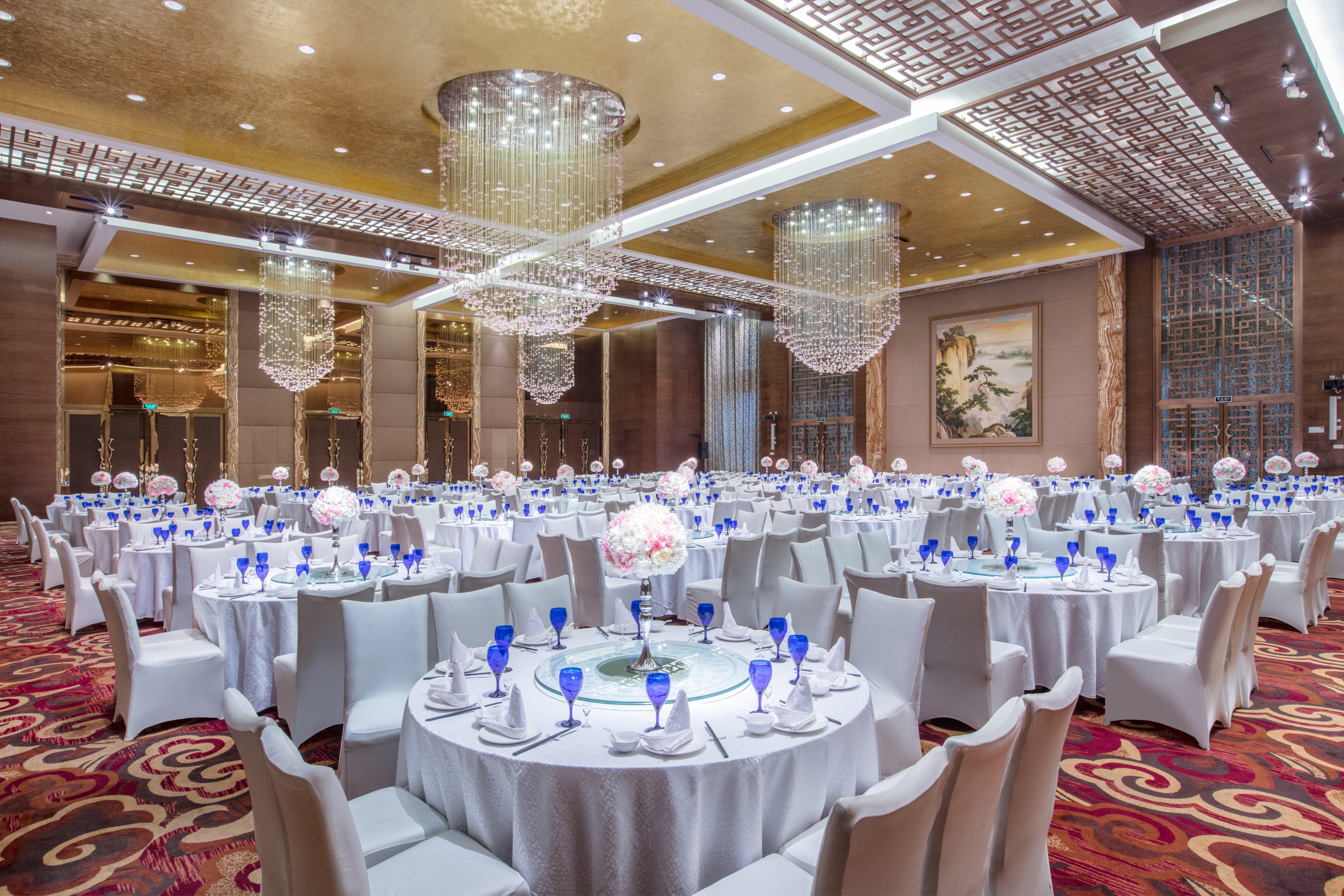 Crowne Plaza Huangshan Yucheng By Ihg Exterior photo