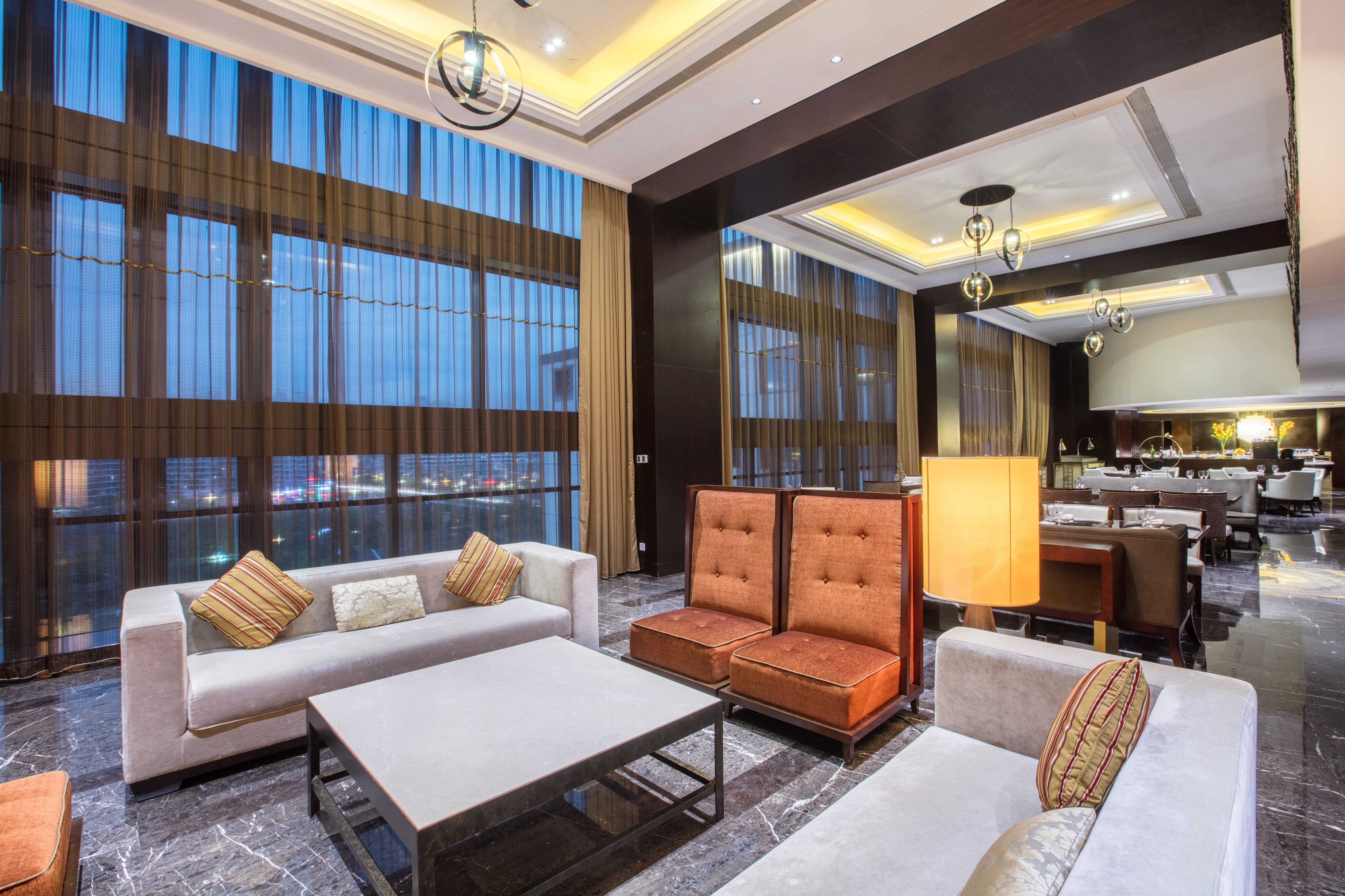 Crowne Plaza Huangshan Yucheng By Ihg Exterior photo