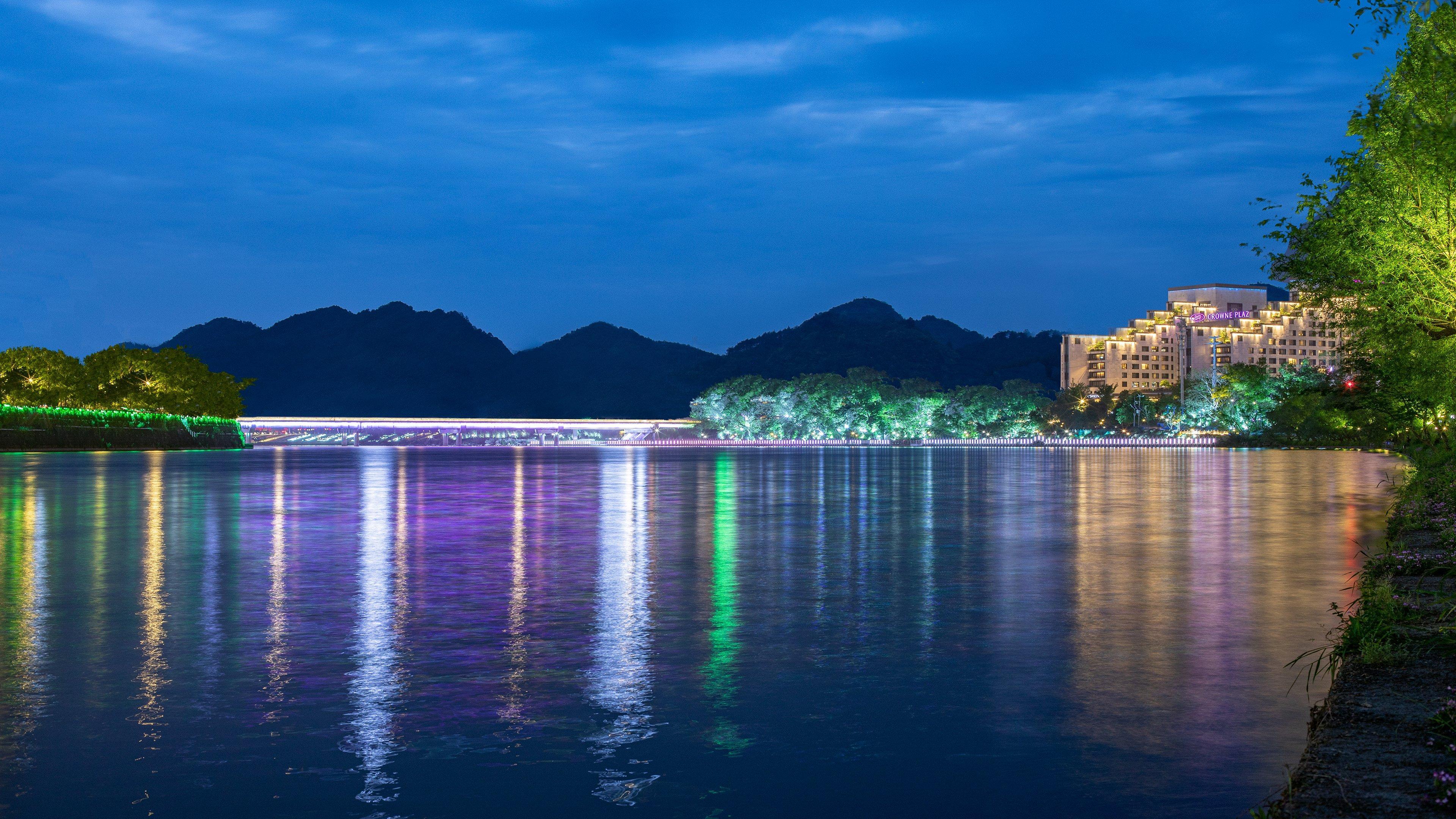 Crowne Plaza Huangshan Yucheng By Ihg Exterior photo
